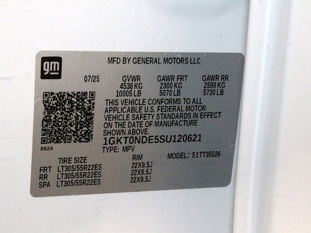 New 2025 GMC Hummer EV 2X AWD/4WD image 29