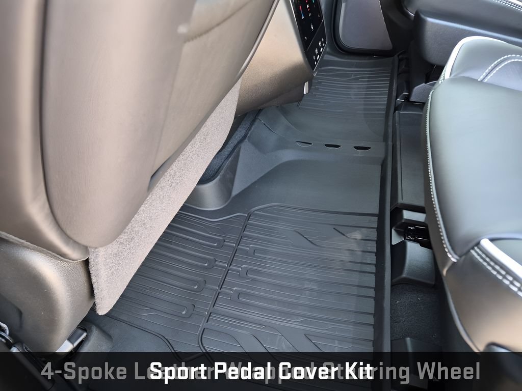 New 2026 GMC Yukon AT4 Ultimate AWD/4WD image 45