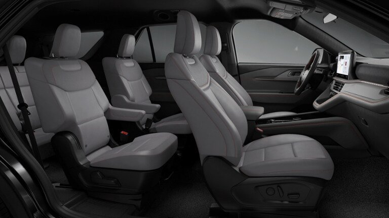 New 2027 Ford Explorer Active RWD image 52