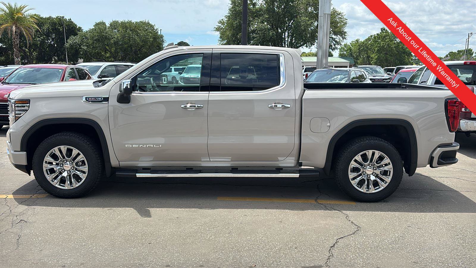 New 2026 GMC Sierra 1500 Denali AWD/4WD image 4