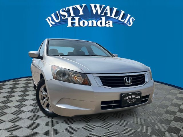 Used 2009 Honda Accord LX-P
