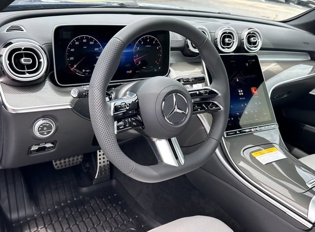 New 2026 Mercedes-Benz C 300 4MATIC Sedan image 17