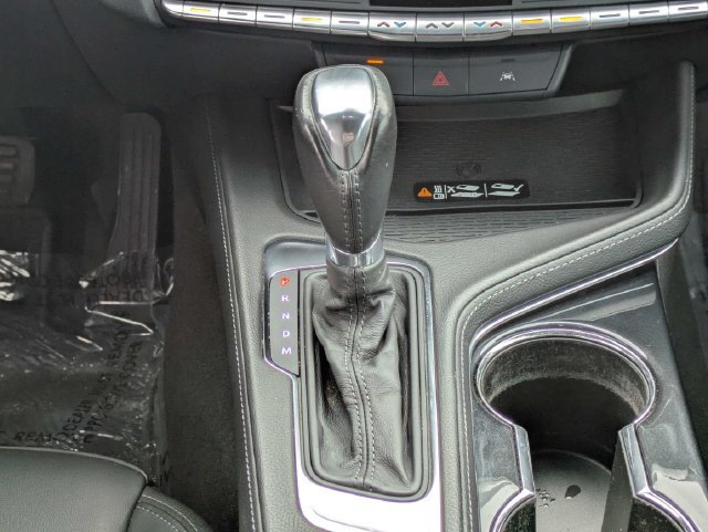 Used 2023 Cadillac CT4 Luxury w/ Sun And Sound Package RWD image 18