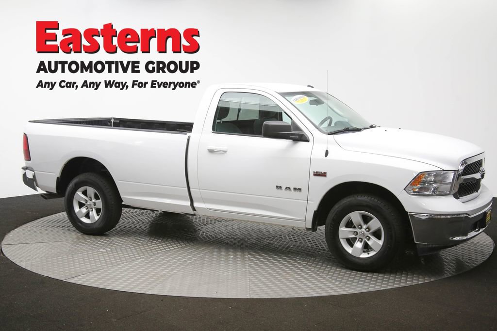 Used 2019 RAM 1500 Classic SLT image 44