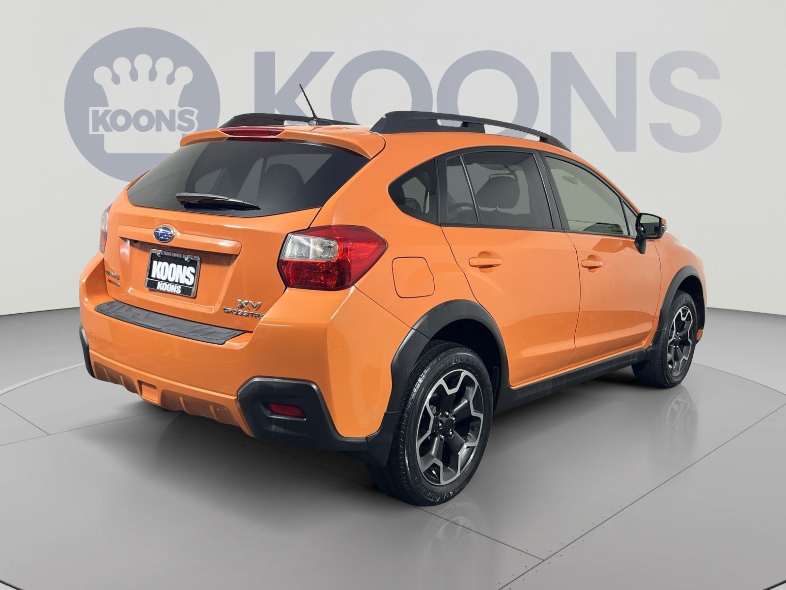 Used 2015 Subaru Crosstrek 2.0i Limited w/ Popular Package #2 AWD/4WD image 7