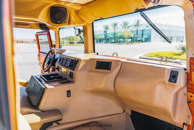 Used 2002 HUMMER H1 4-Door Wagon image 54