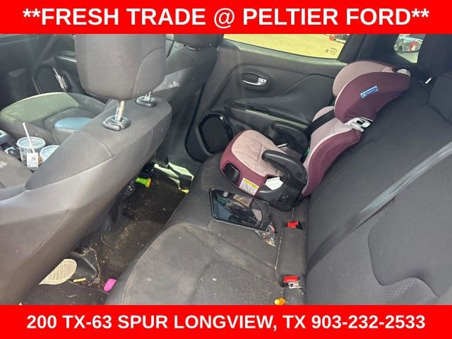 Used 2018 Jeep Renegade Altitude w/ Safety & Security Group AWD/4WD image 21