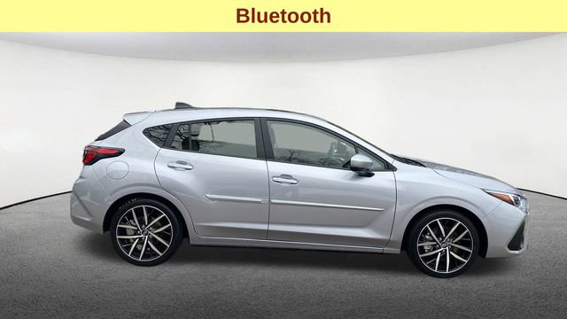 Certified 2025 Subaru Impreza 2.0i Sport image 9