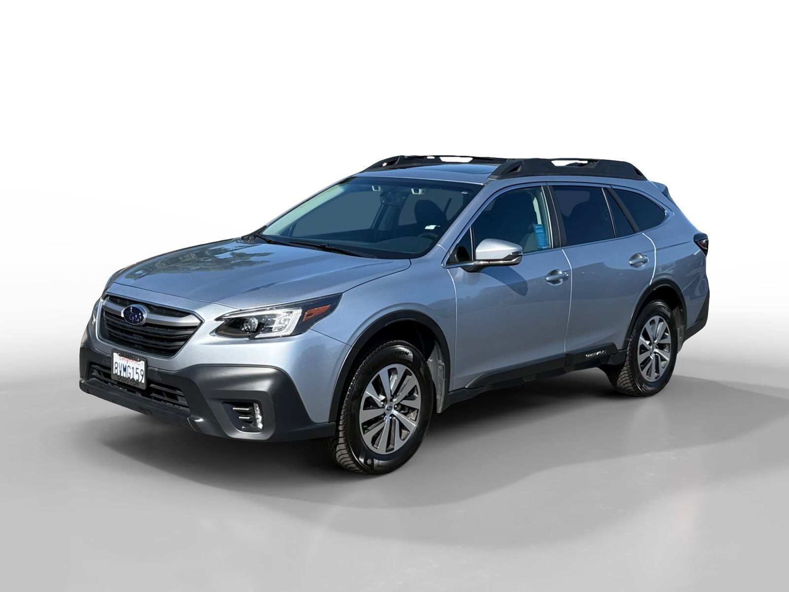 Used 2021 Subaru Outback Premium w/ Popular Package #1 AWD/4WD image 1