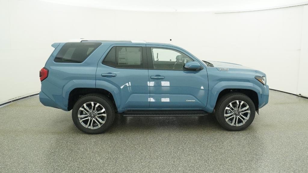 New 2026 Toyota 4Runner Limited image 20