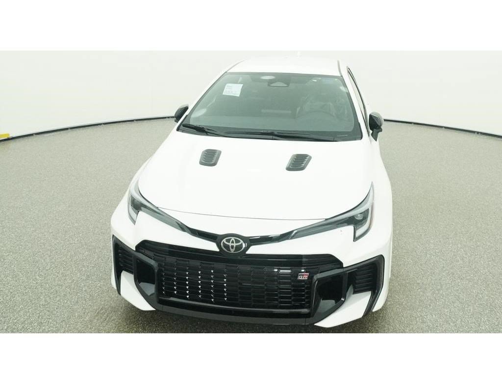 New 2026 Toyota Corolla GR AWD/4WD image 16