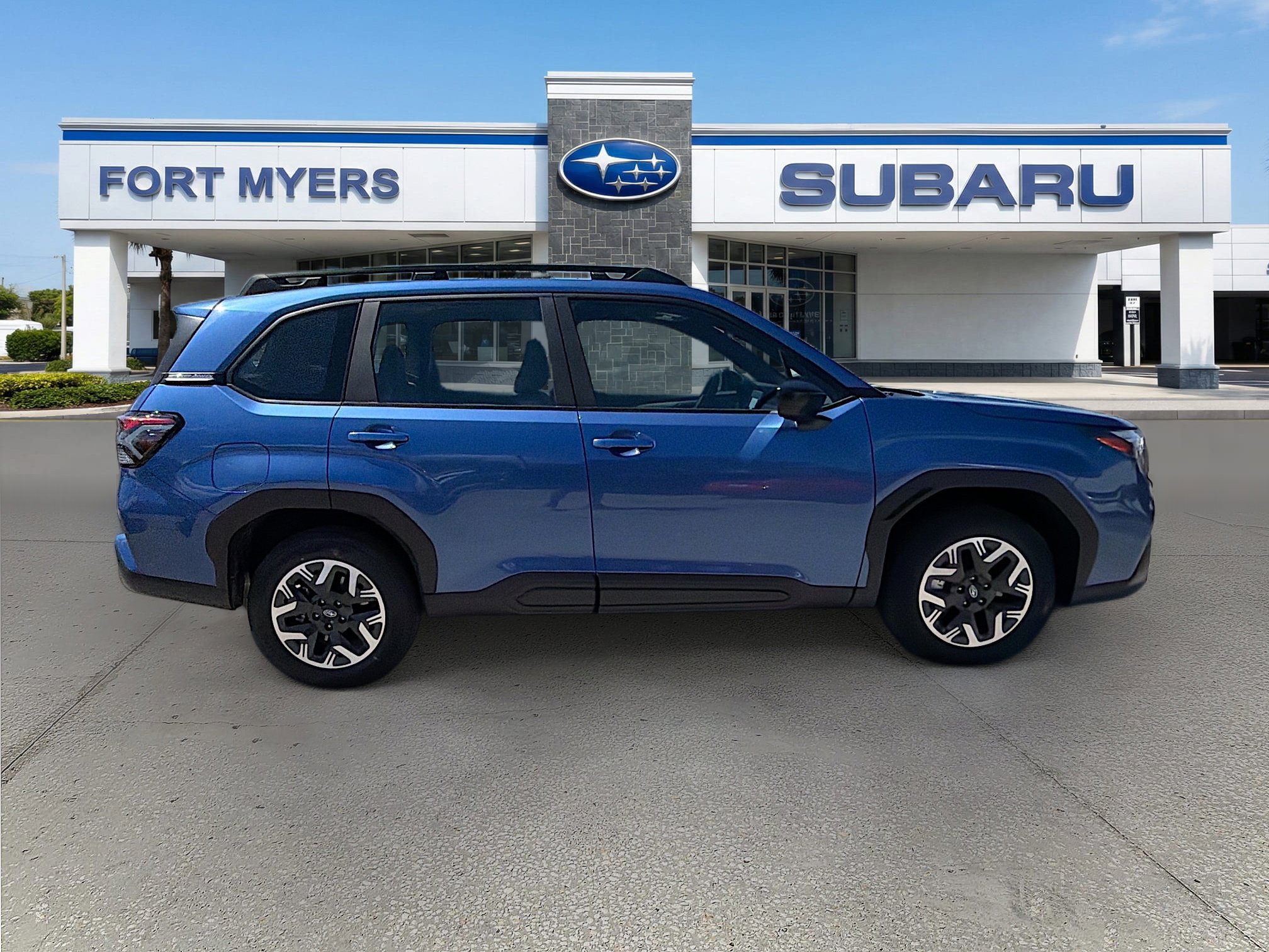 Certified 2026 Subaru Forester image 2