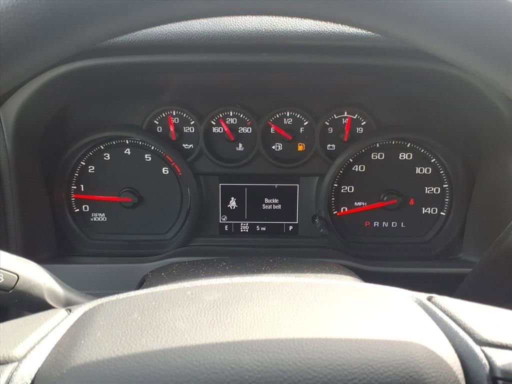 New 2026 Chevrolet Silverado 3500 W/T w/ WT Convenience Package image 14