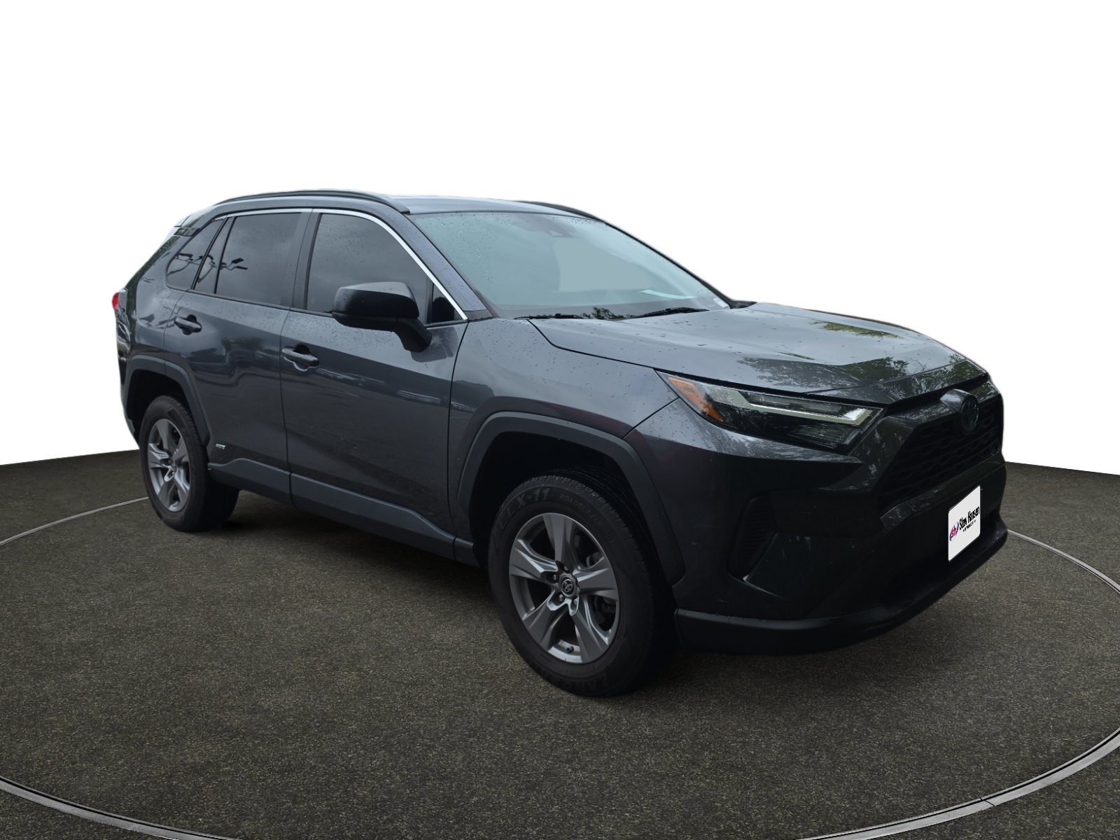 Used 2023 Toyota RAV4 LE AWD/4WD image 8