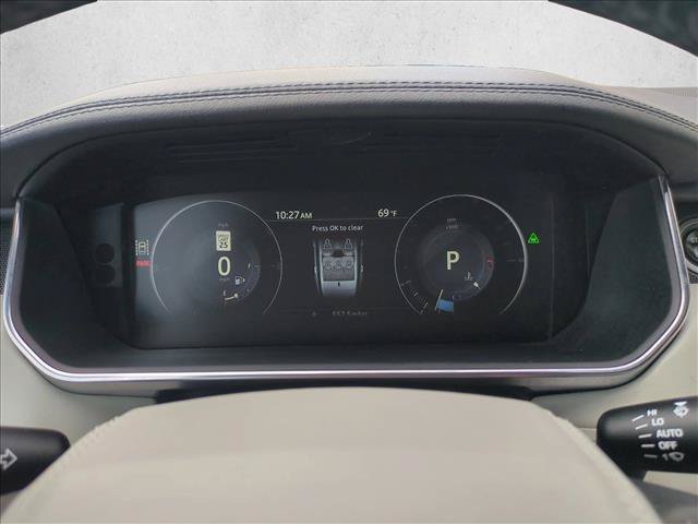 Used 2017 Land Rover Range Rover HSE AWD/4WD image 11