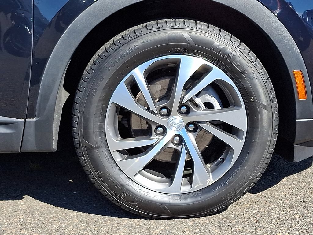 Used 2021 Buick Envision Essence AWD/4WD image 8