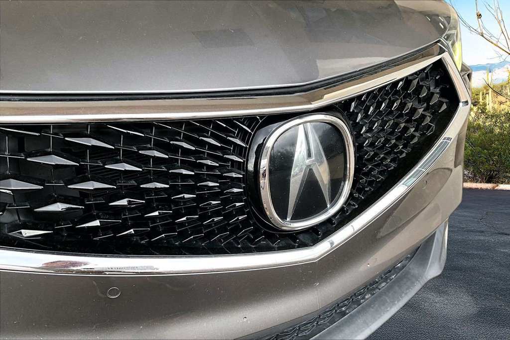 Used 2022 Acura RDX w/ Technology Package FWD image 28