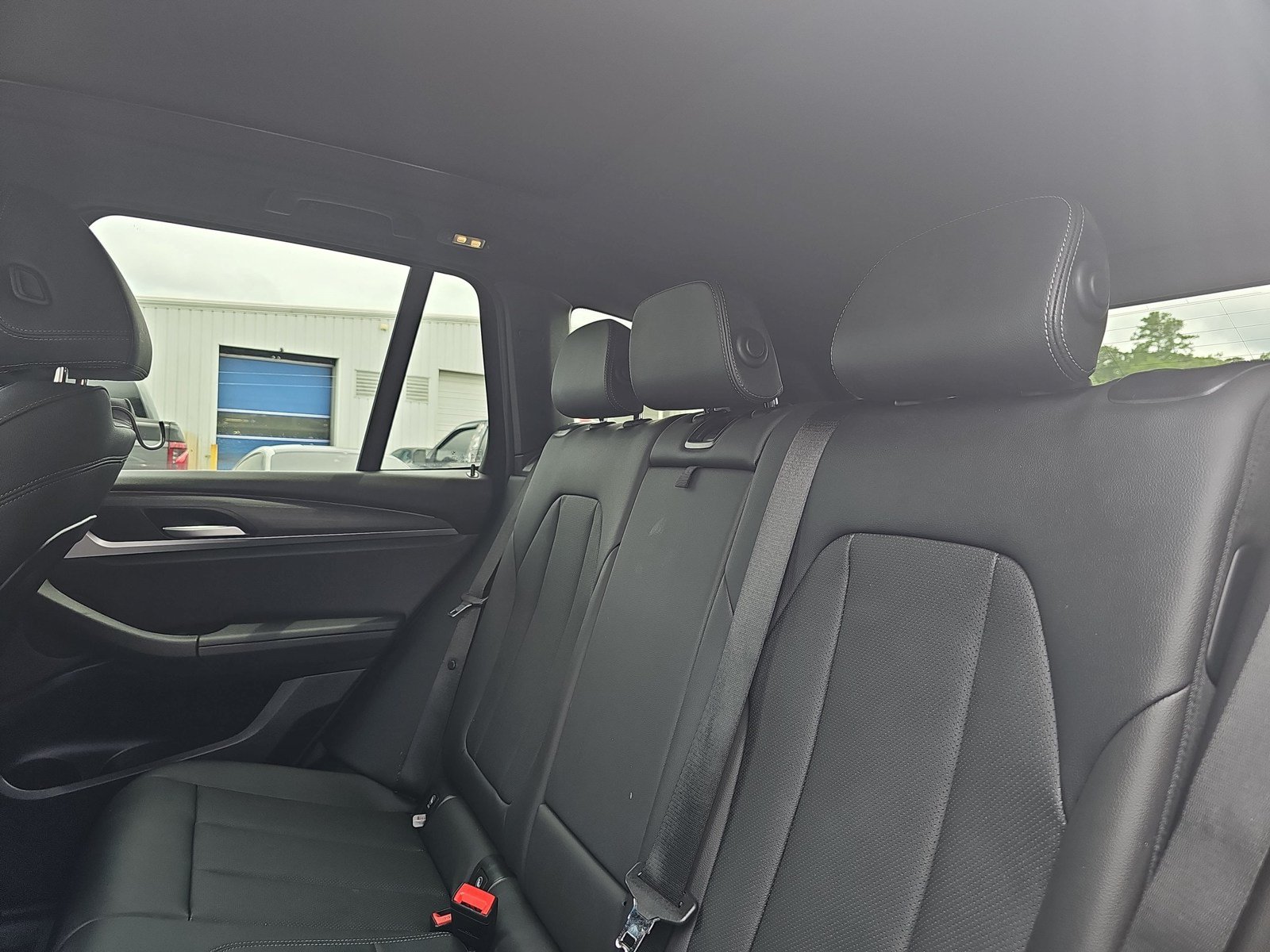 Used 2023 BMW X3 xDrive30i w/ Convenience Package w/ZPA AWD/4WD image 14