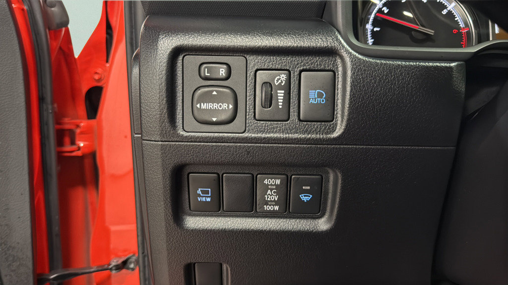 Used 2023 Toyota 4Runner TRD Pro AWD/4WD image 21