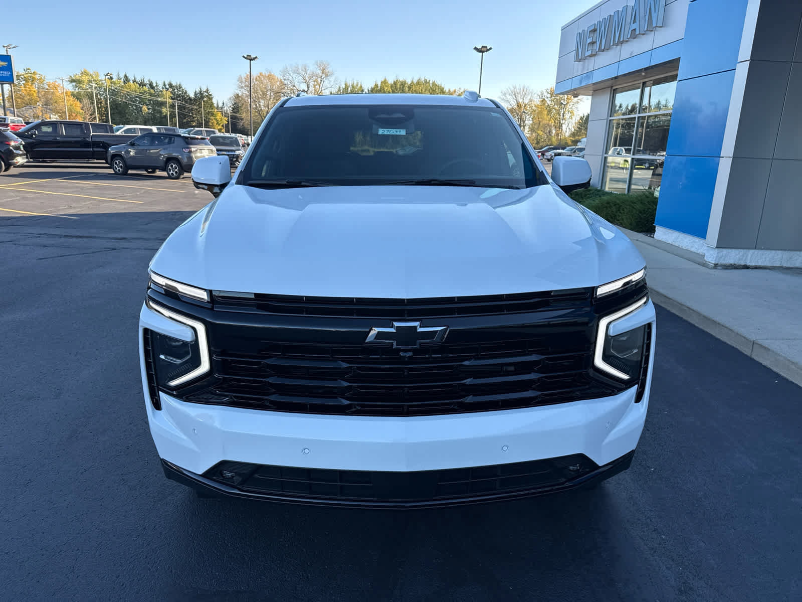 New 2027 Chevrolet Suburban RST w/ Comfort Package AWD/4WD image 2