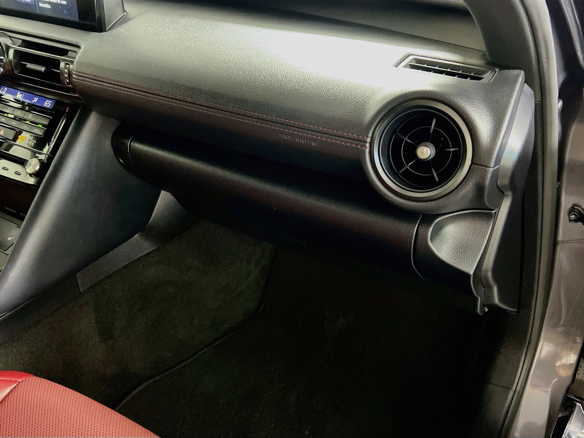 Used 2024 Lexus IS 350 F Sport RWD image 34