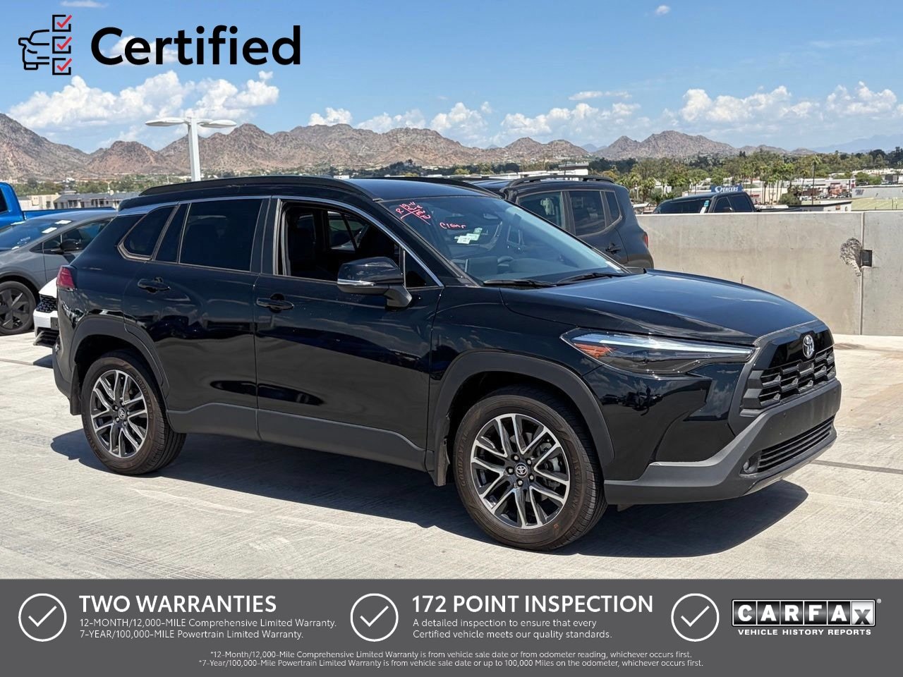 Used 2026 Toyota Corolla Cross XLE AWD/4WD video 1