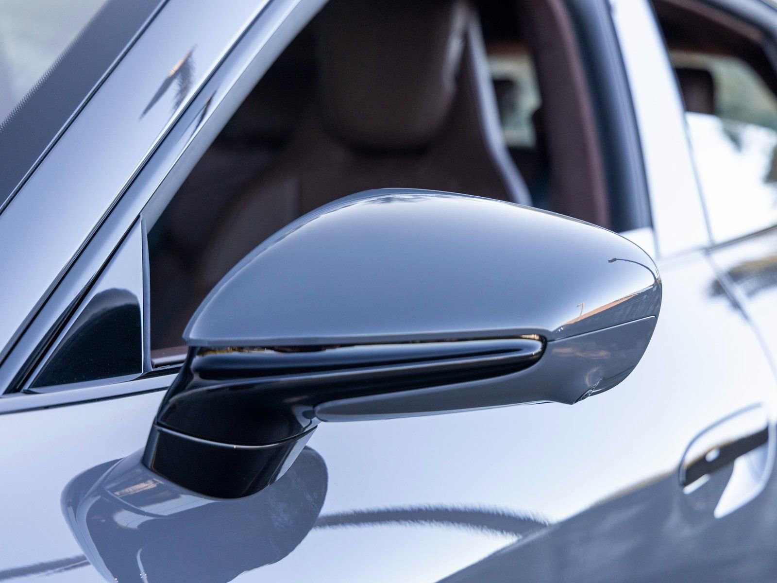 New 2026 Porsche Taycan Turbo AWD/4WD image 17
