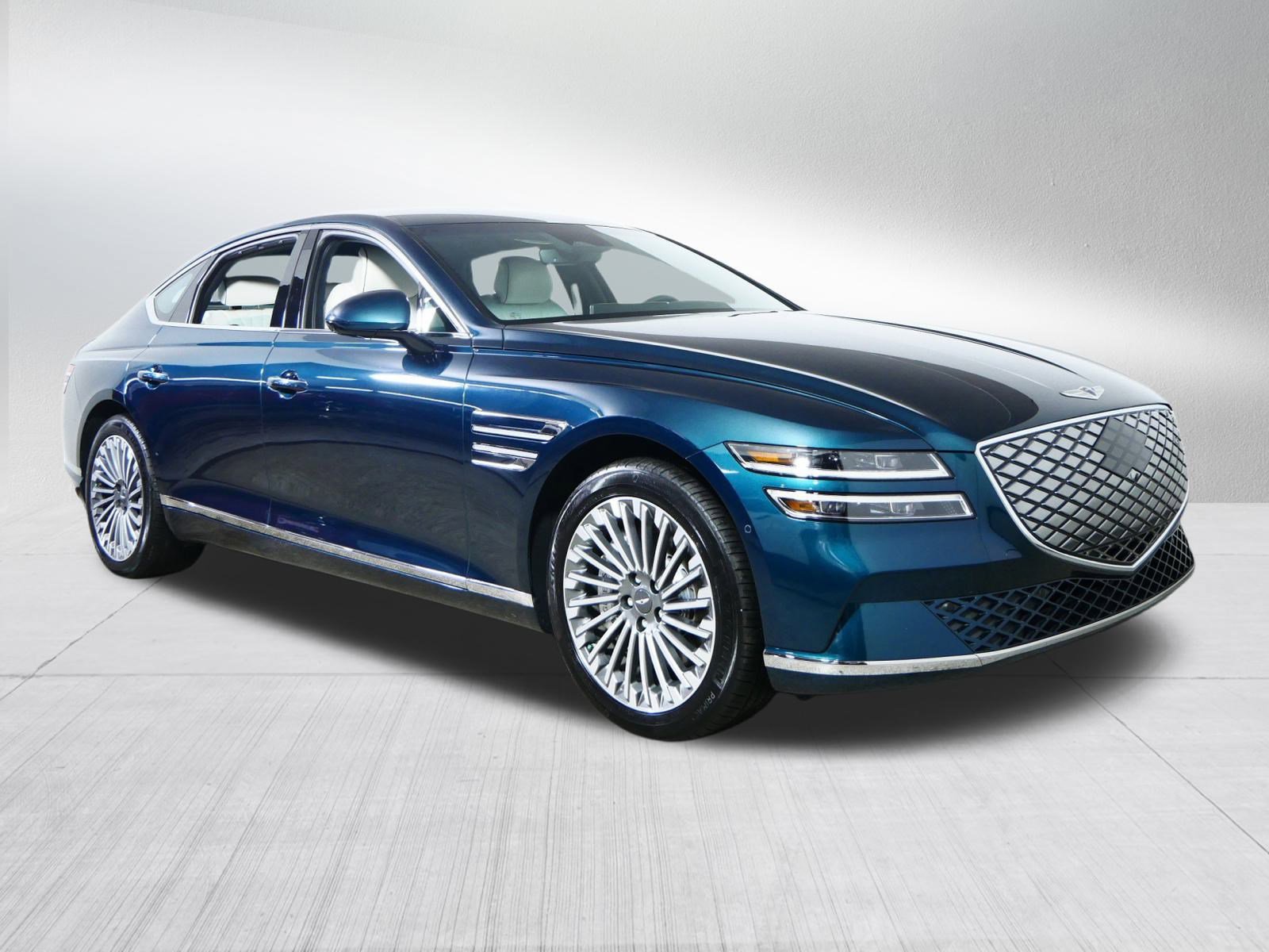 Certified 2024 Genesis G80 w/ Prestige Package image 1