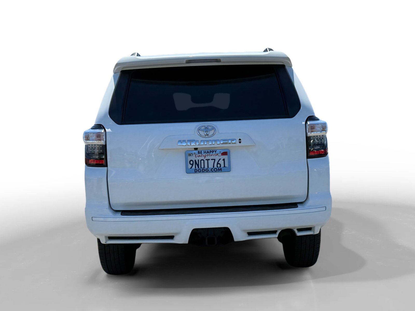 Used 2022 Toyota 4Runner TRD Sport w/ Technology Package RWD image 4