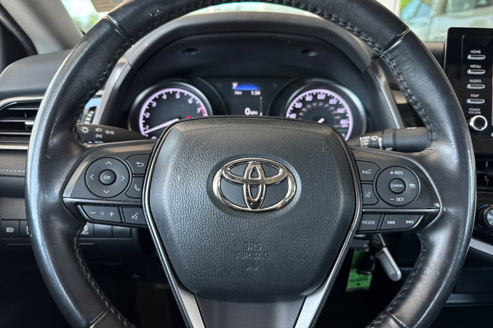 Used 2024 Toyota Camry SE FWD image 23