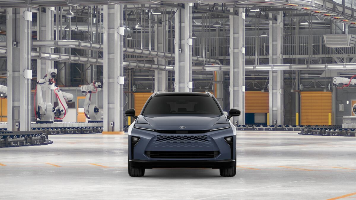 New 2026 Toyota Crown Signia Limited image 17