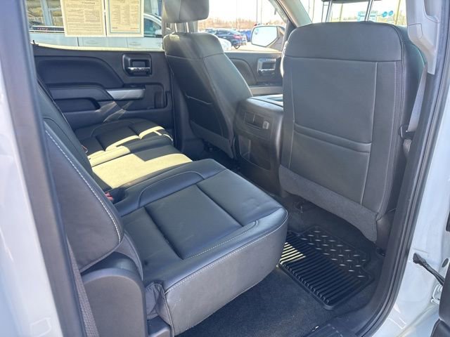 Used 2017 Chevrolet Silverado 1500 LTZ Z71 w/ Redline Edition image 23