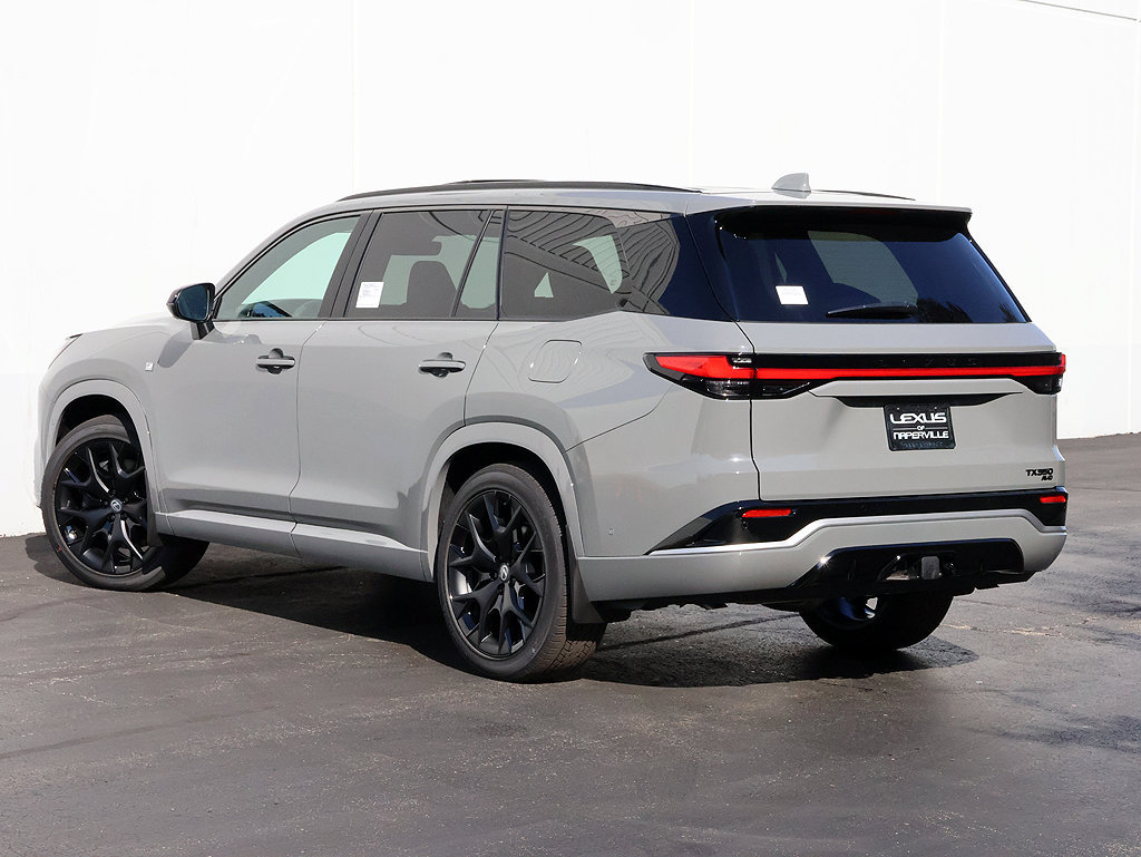 New 2026 Lexus TX 350 AWD w/ Technology Package image 10