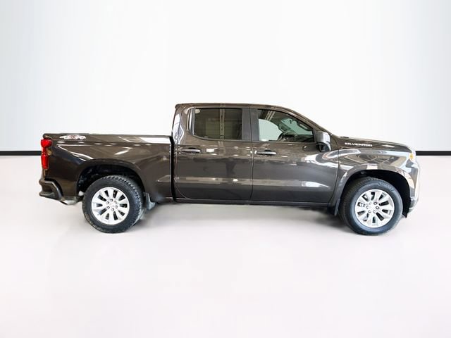 Used 2021 Chevrolet Silverado 1500 Custom AWD/4WD image 5