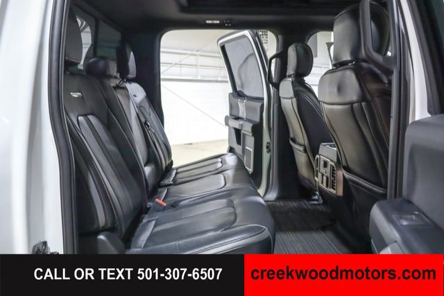 Used 2020 Ford F250 Platinum AWD/4WD image 16