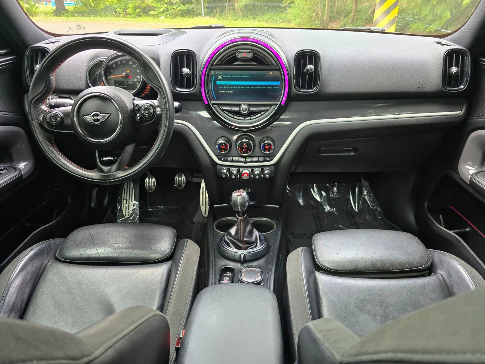 Used 2017 MINI Cooper Countryman S AWD/4WD image 16