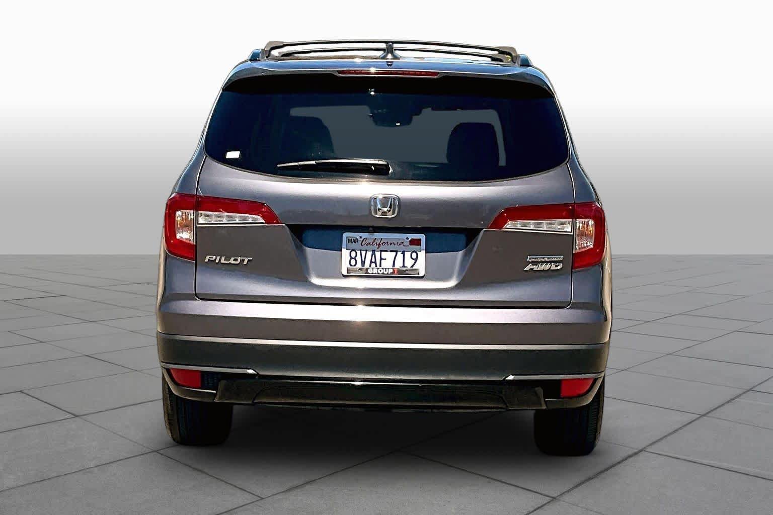 Used 2021 Honda Pilot Special Edition image 4