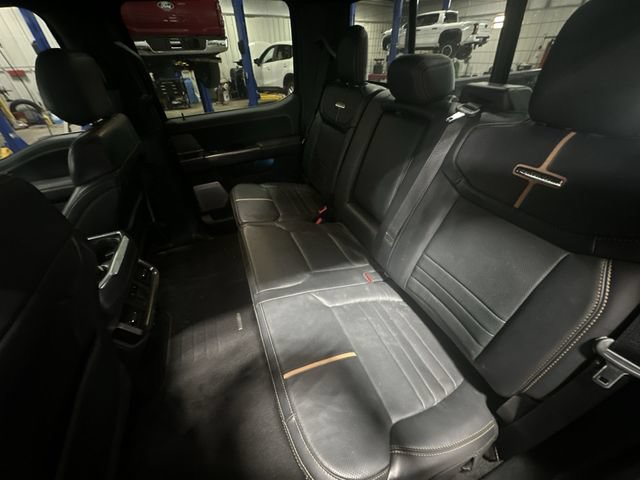 Used 2022 Ford F150 4x4 SuperCrew Hybrid image 30