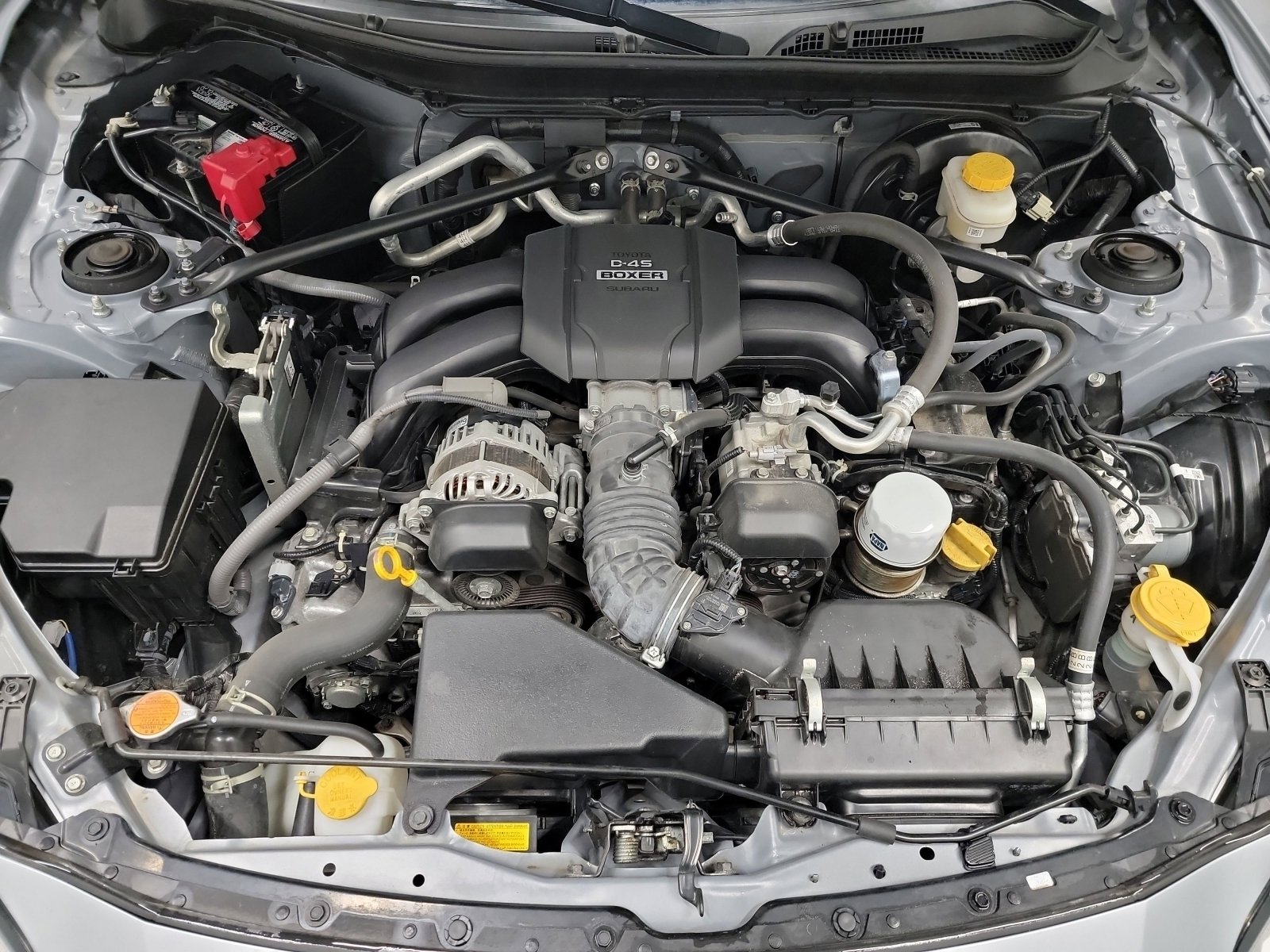 Used 2022 Toyota GR86 Premium image 24