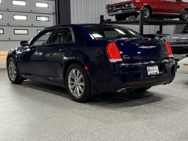 Used 2017 Chrysler 300 Limited w/ Driver Convenience Group AWD/4WD image 3