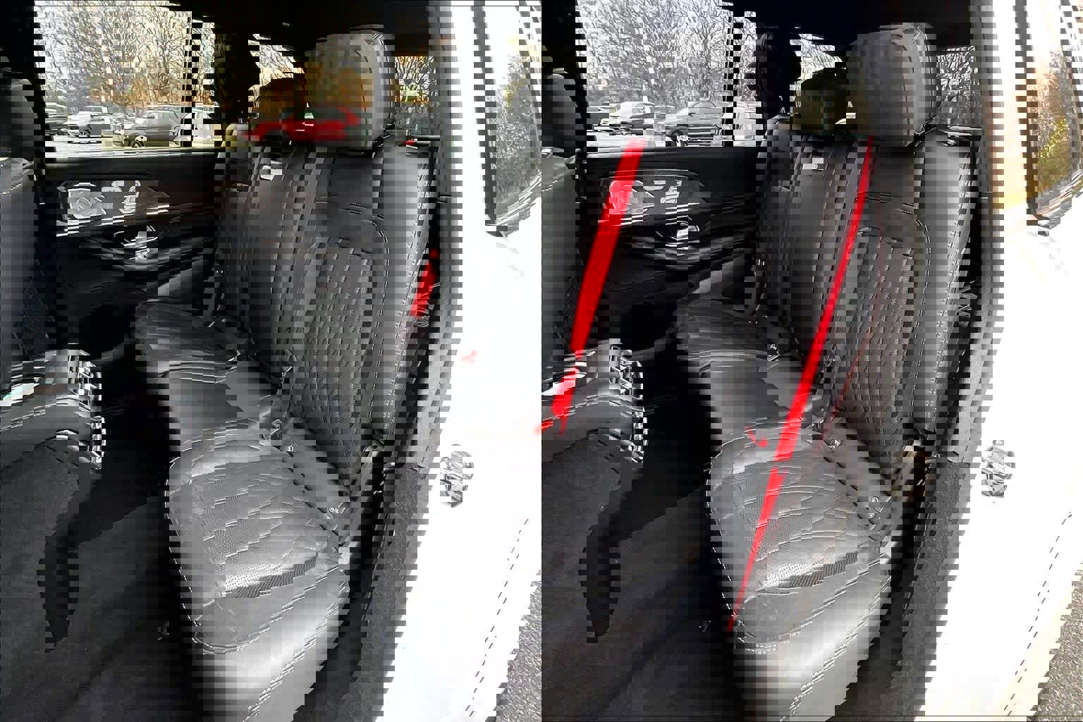 Used 2023 Mercedes-Benz GLS 63 AMG AMG GLS 63 image 20