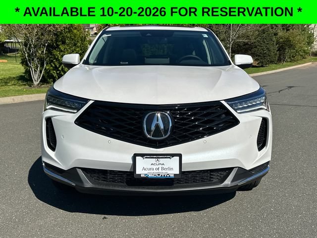 Used 2026 Acura RDX w/ Technology Package AWD/4WD image 6