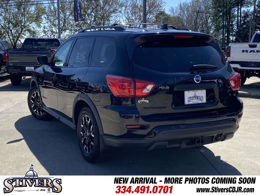 Used 2020 Nissan Pathfinder SV w/ Rock Creek Edition image 40