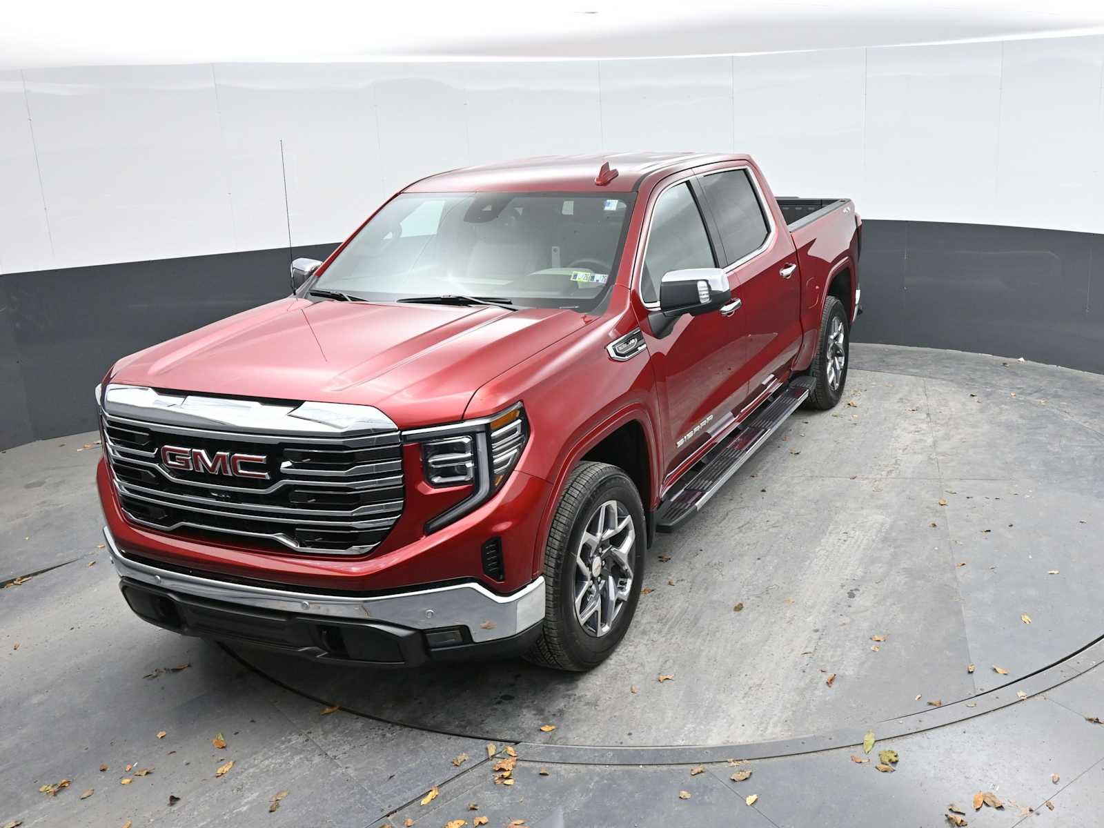 New 2026 GMC Sierra 1500 SLT w/ SLT Premium Plus Package image 36