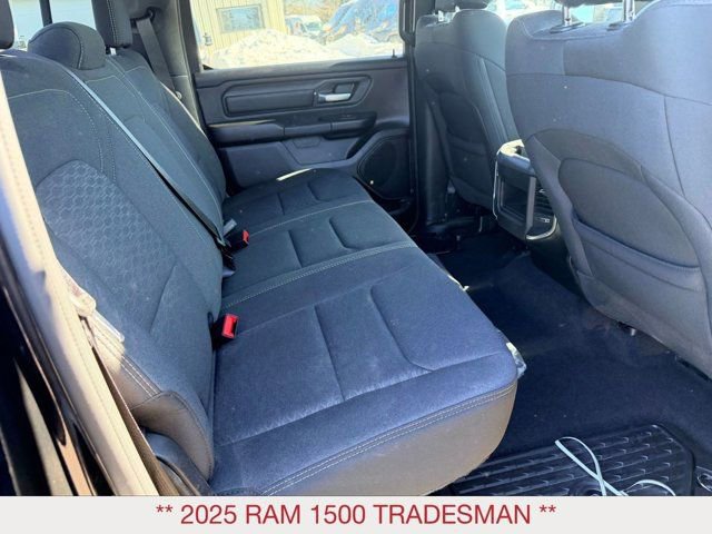 New 2025 RAM 1500 Tradesman image 9