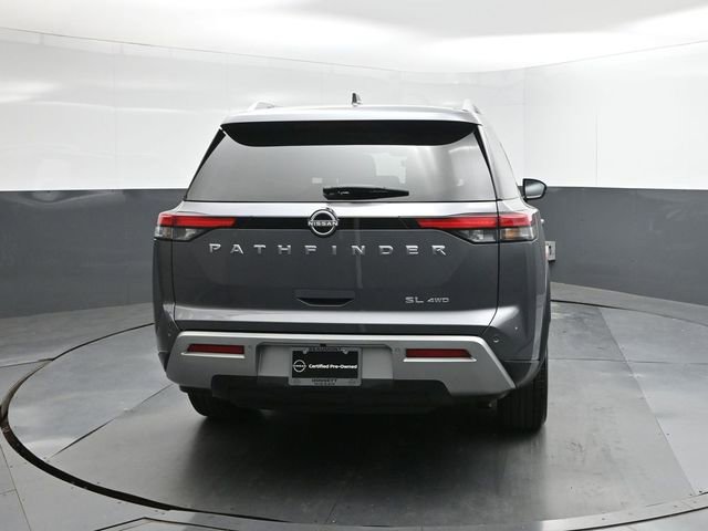 Used 2025 Nissan Pathfinder SL image 8
