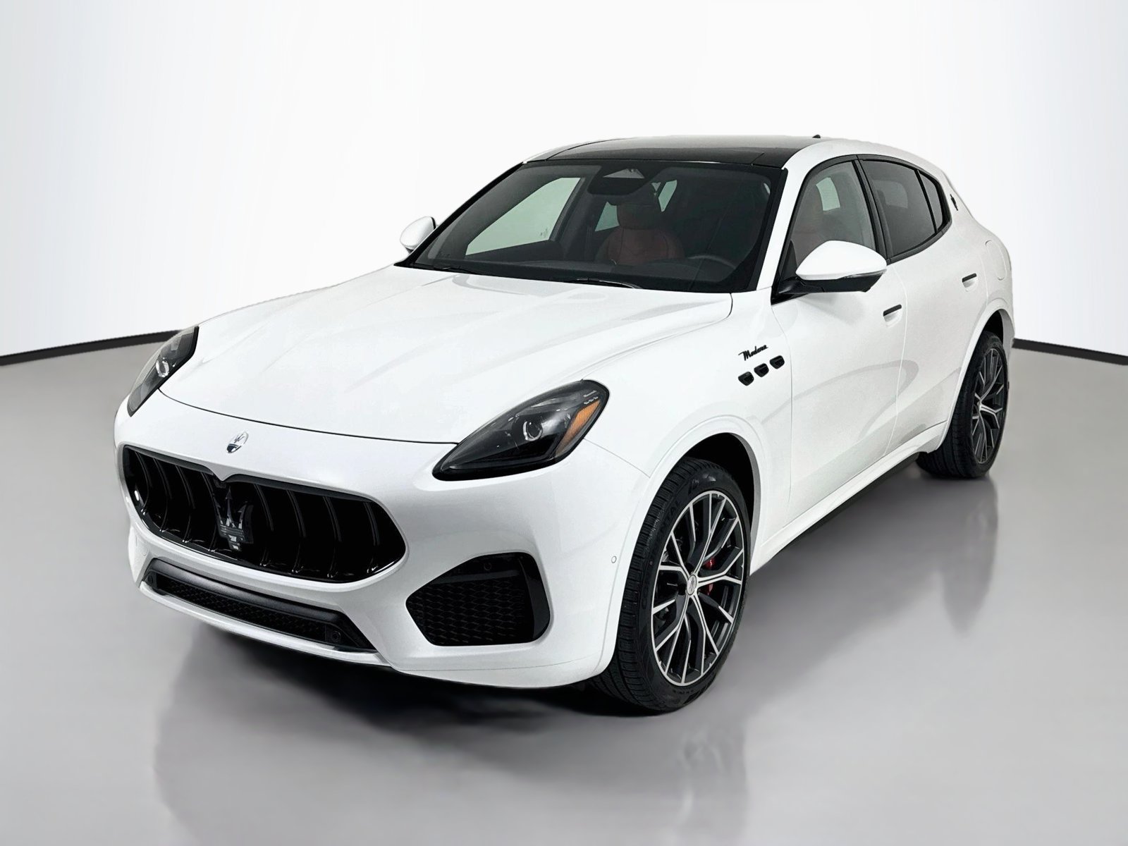 New 2026 Maserati Grecale Modena AWD/4WD image 3