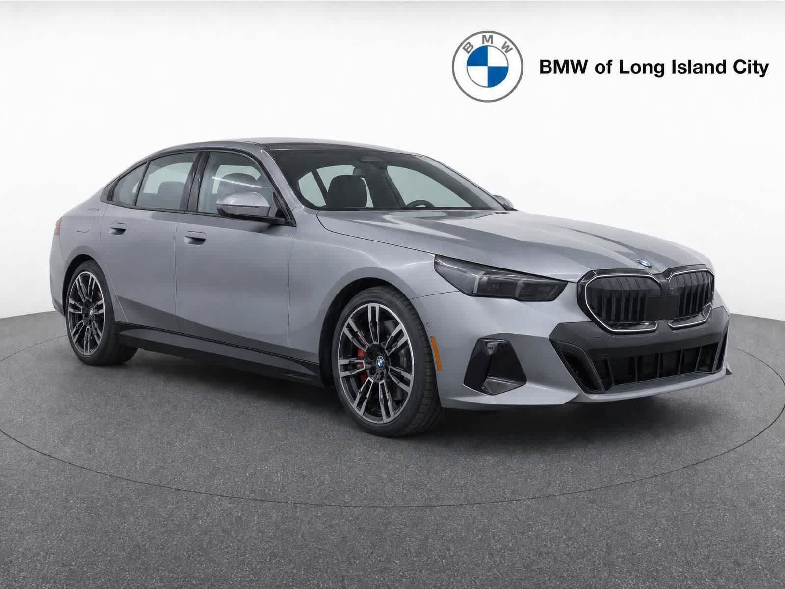 New 2027 BMW 540i xDrive w/ M Sport Package AWD/4WD image 1