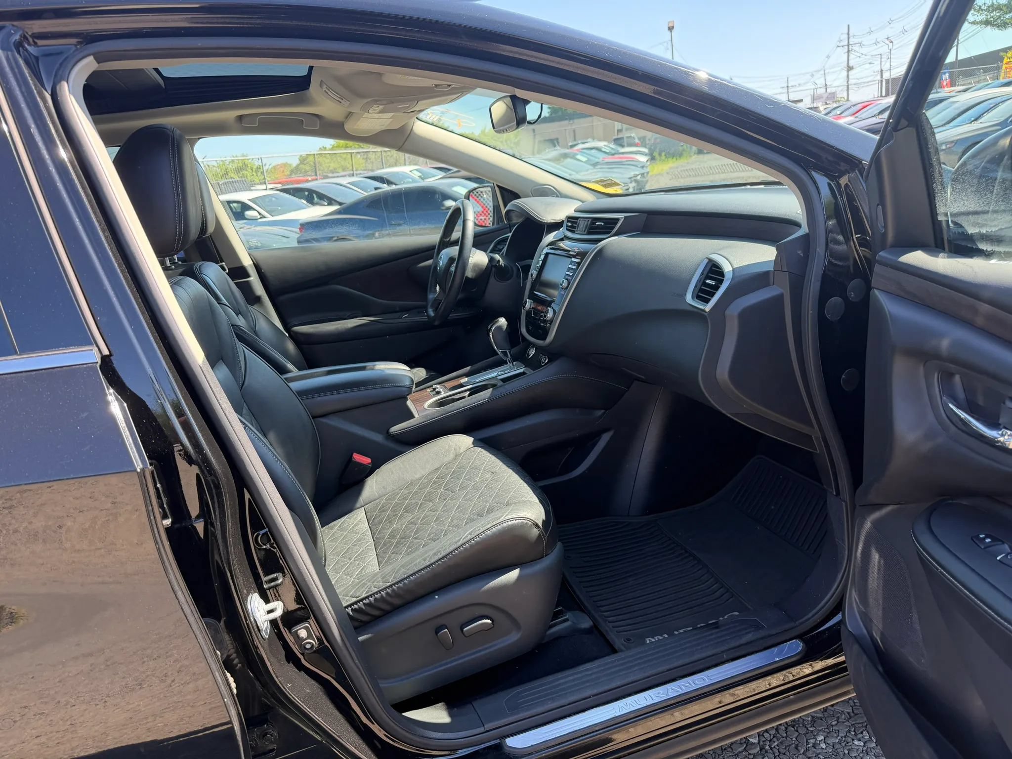 Used 2020 Nissan Murano Platinum AWD/4WD image 29
