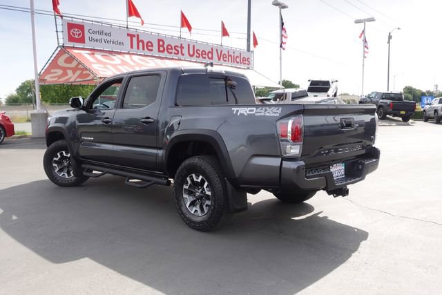Certified 2023 Toyota Tacoma TRD Off-Road w/ Technology Package AWD/4WD image 11